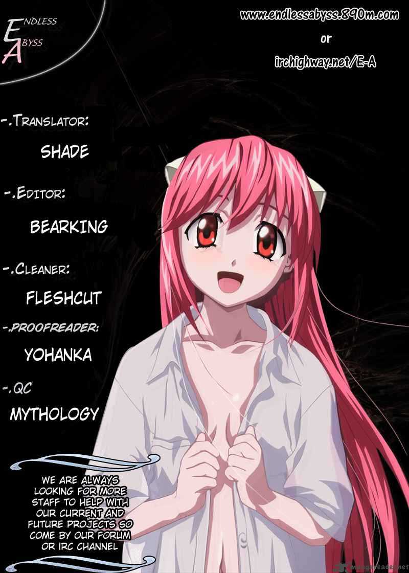 Elfen Lied Chapter 102 Page 1