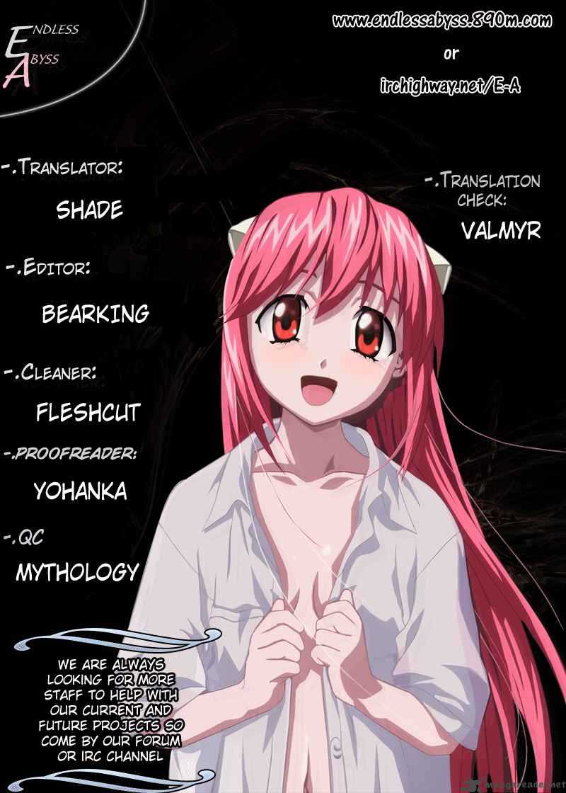 Elfen Lied Chapter 104 Page 1