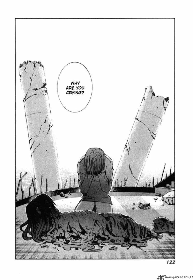 Elfen Lied Chapter 104 Page 13