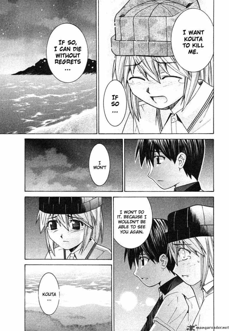 Elfen Lied Chapter 106 Page 8