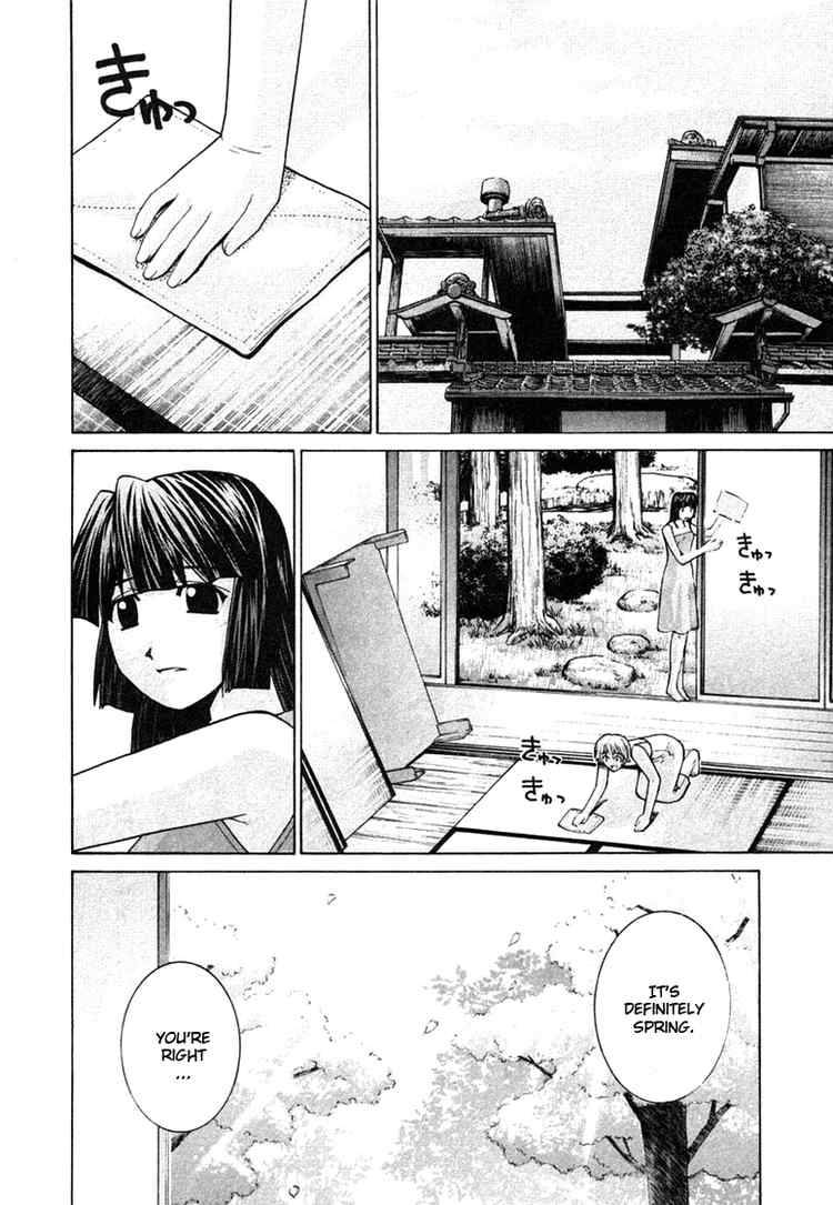 Elfen Lied Chapter 107 Page 2