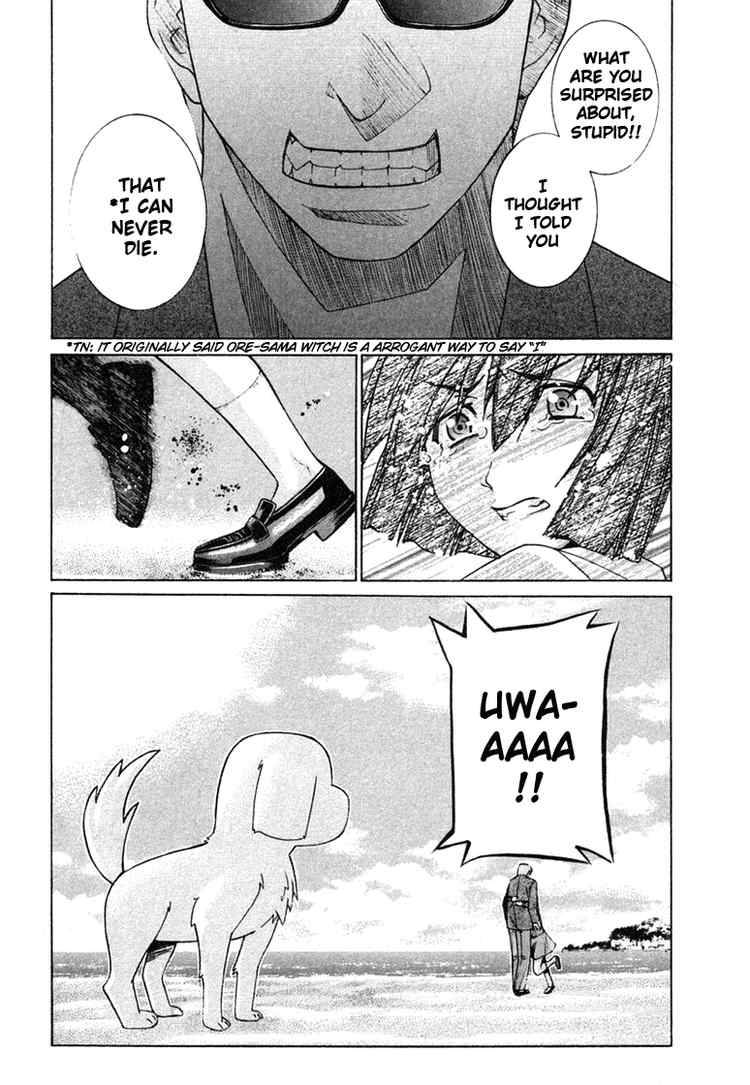 Elfen Lied Chapter 107 Page 21