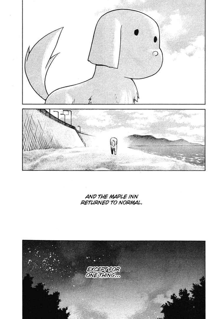 Elfen Lied Chapter 107 Page 22
