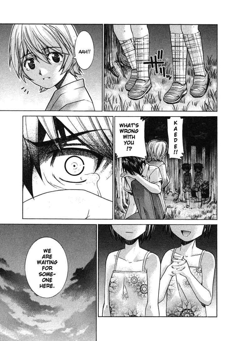 Elfen Lied Chapter 107 Page 35
