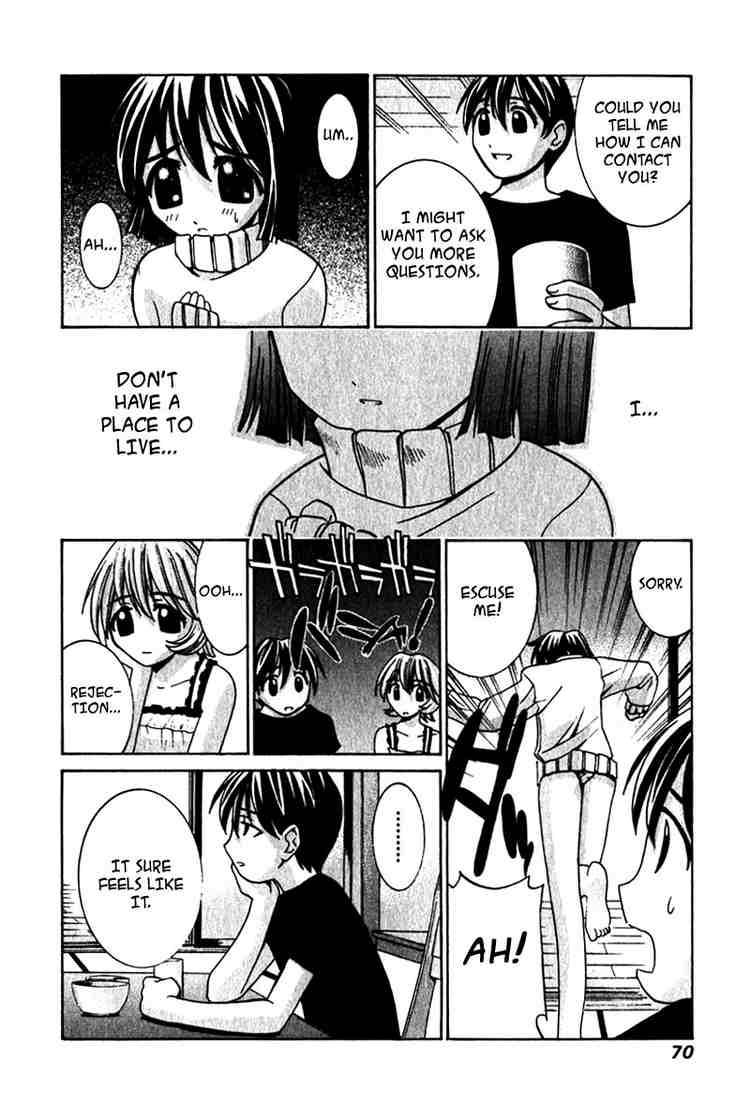 Elfen Lied Chapter 11 Page 14