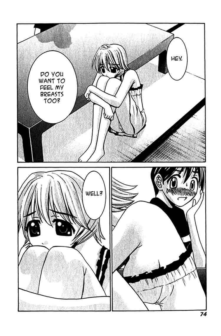 Elfen Lied Chapter 11 Page 18