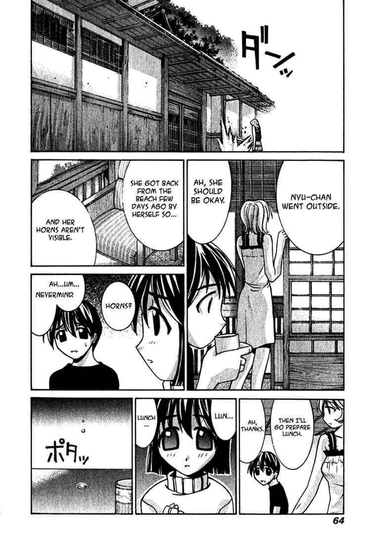 Elfen Lied Chapter 11 Page 8