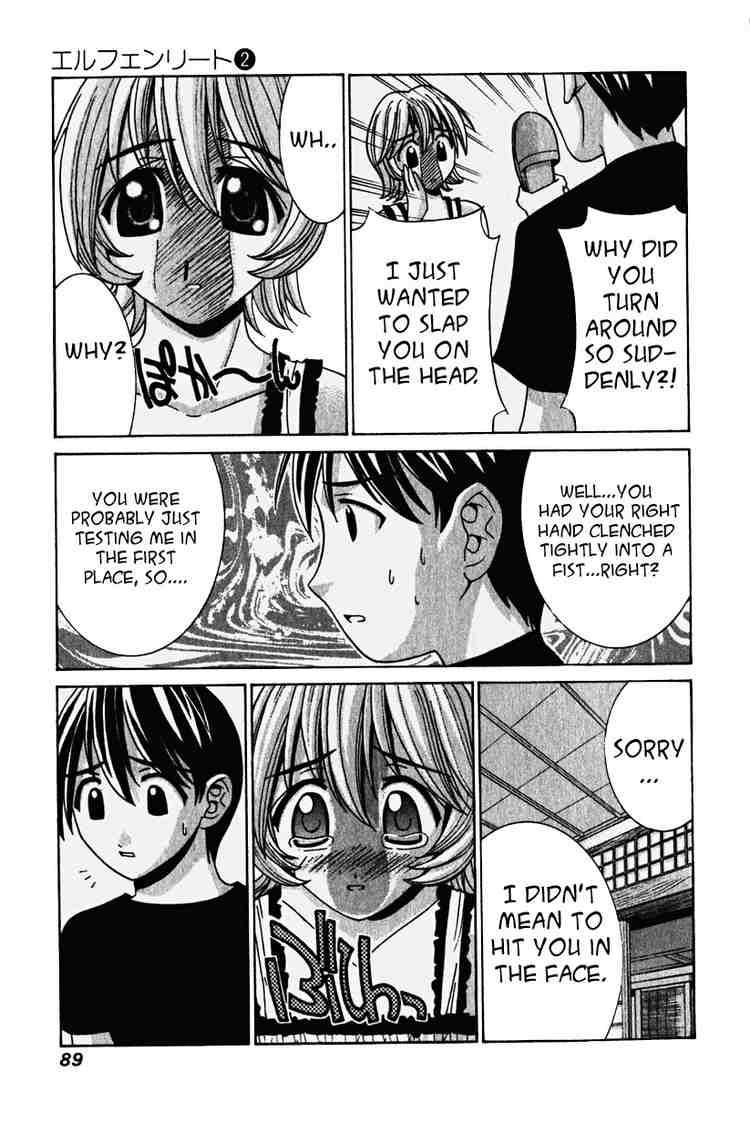 Elfen Lied Chapter 12 Page 15