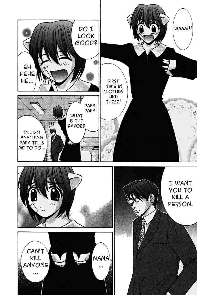 Elfen Lied Chapter 12 Page 6