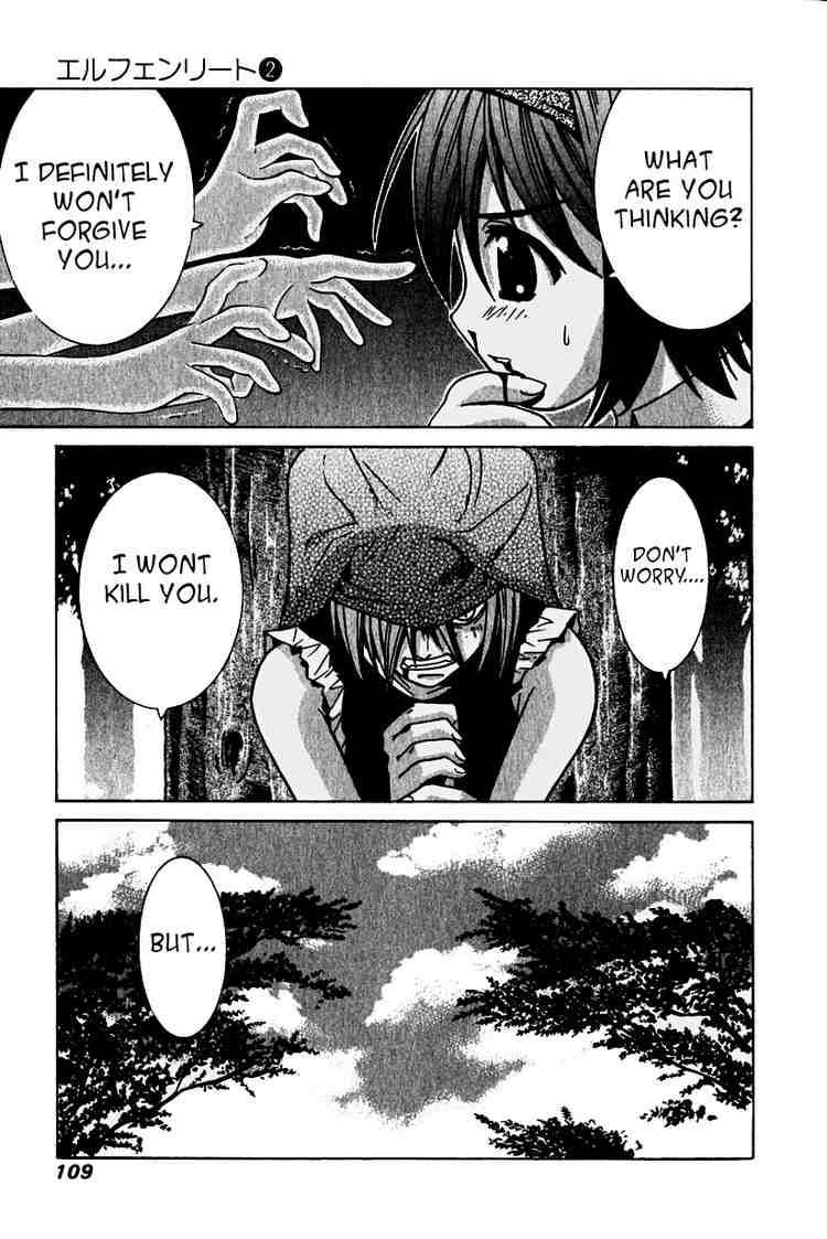 Elfen Lied Chapter 13 Page 17