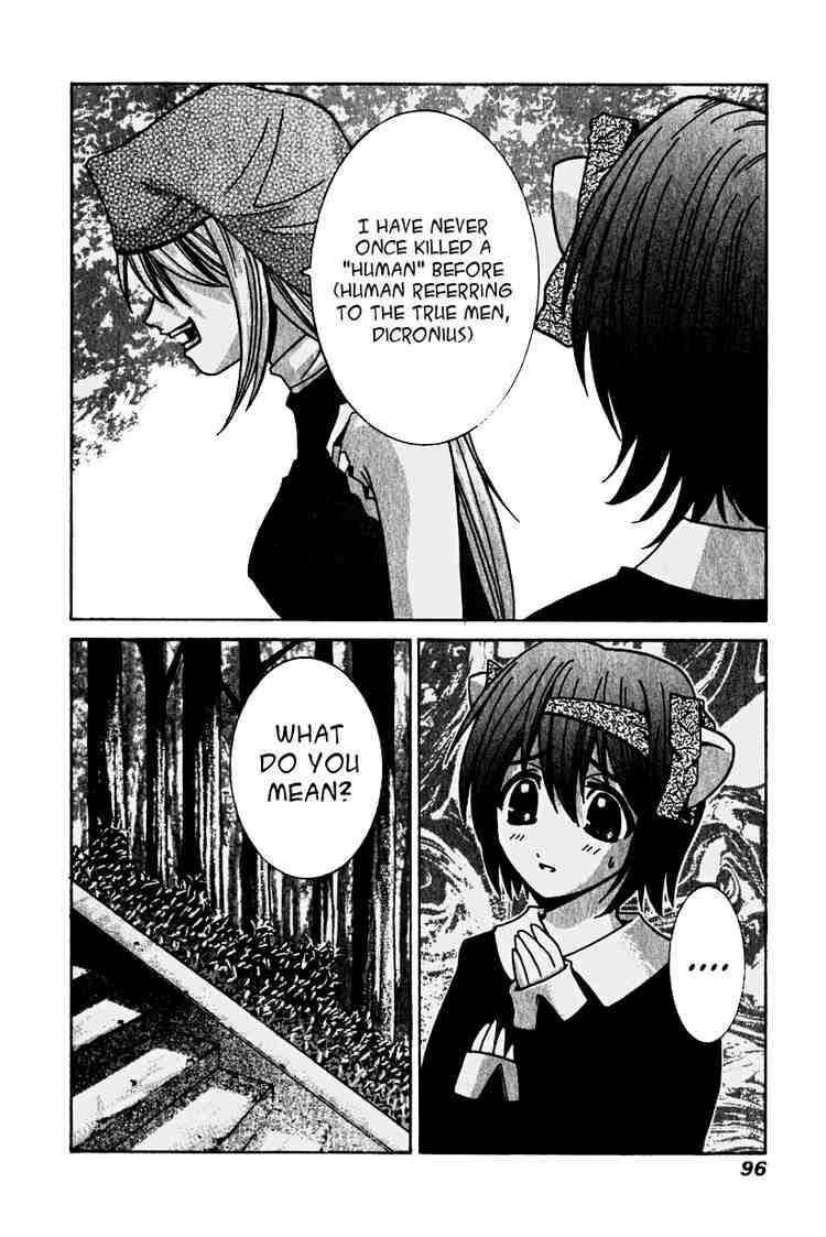 Elfen Lied Chapter 13 Page 4