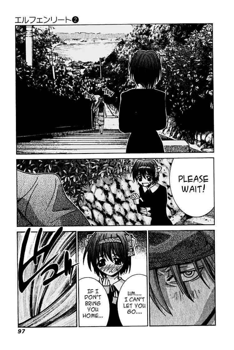 Elfen Lied Chapter 13 Page 5