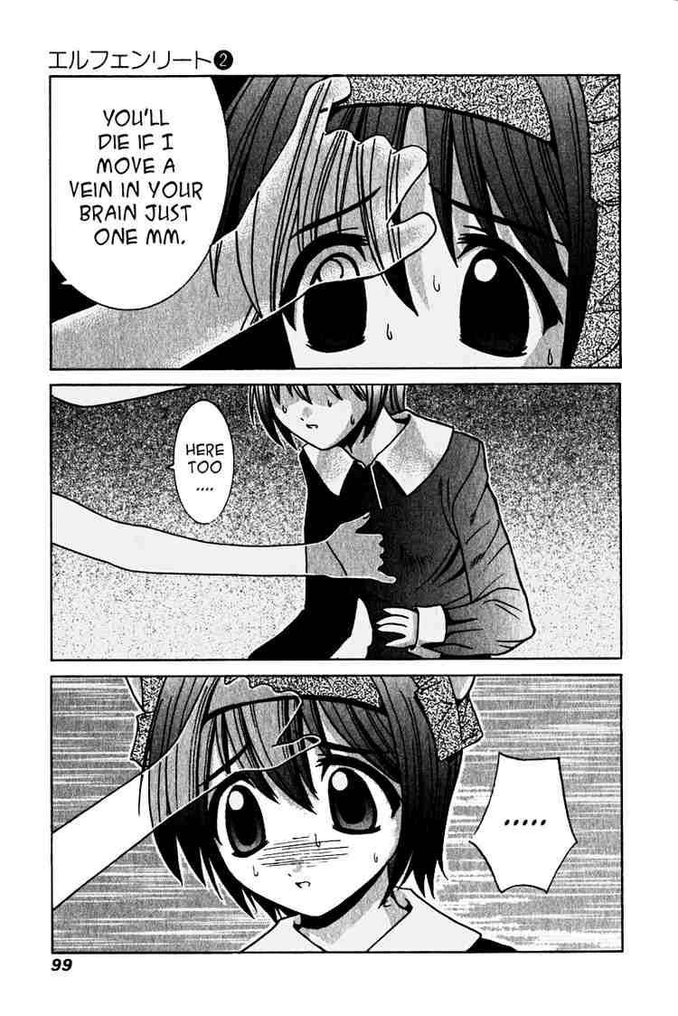 Elfen Lied Chapter 13 Page 7
