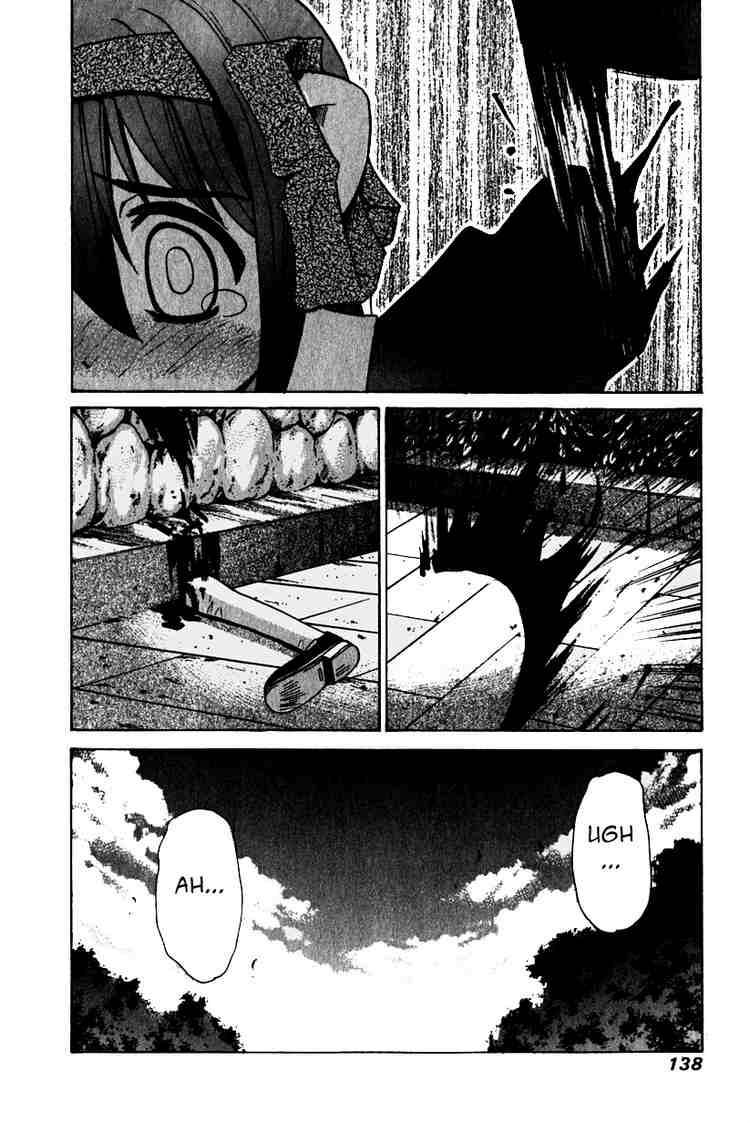 Elfen Lied Chapter 15 Page 10