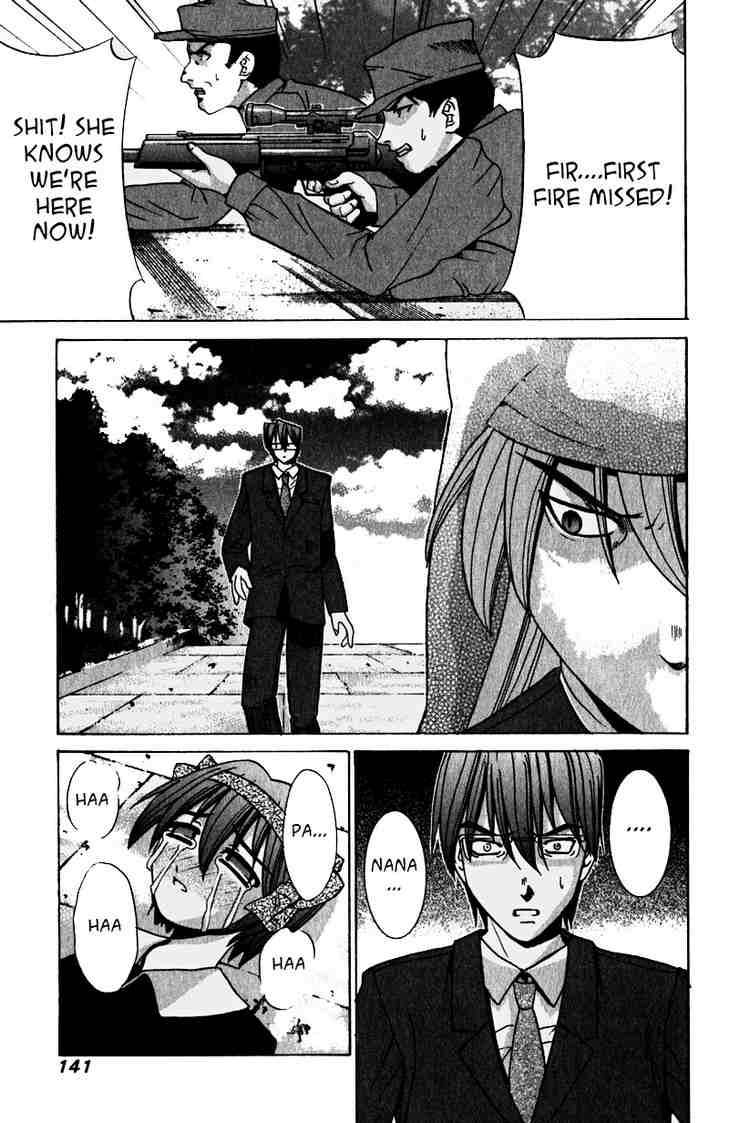 Elfen Lied Chapter 15 Page 13