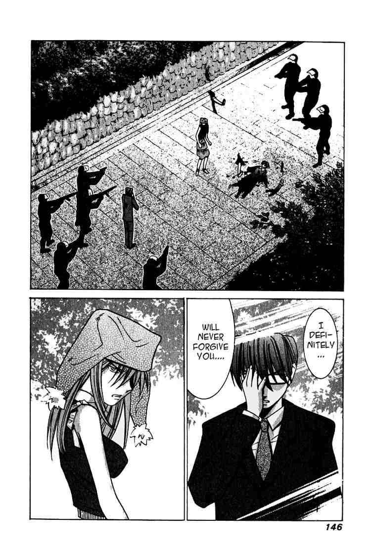 Elfen Lied Chapter 15 Page 18