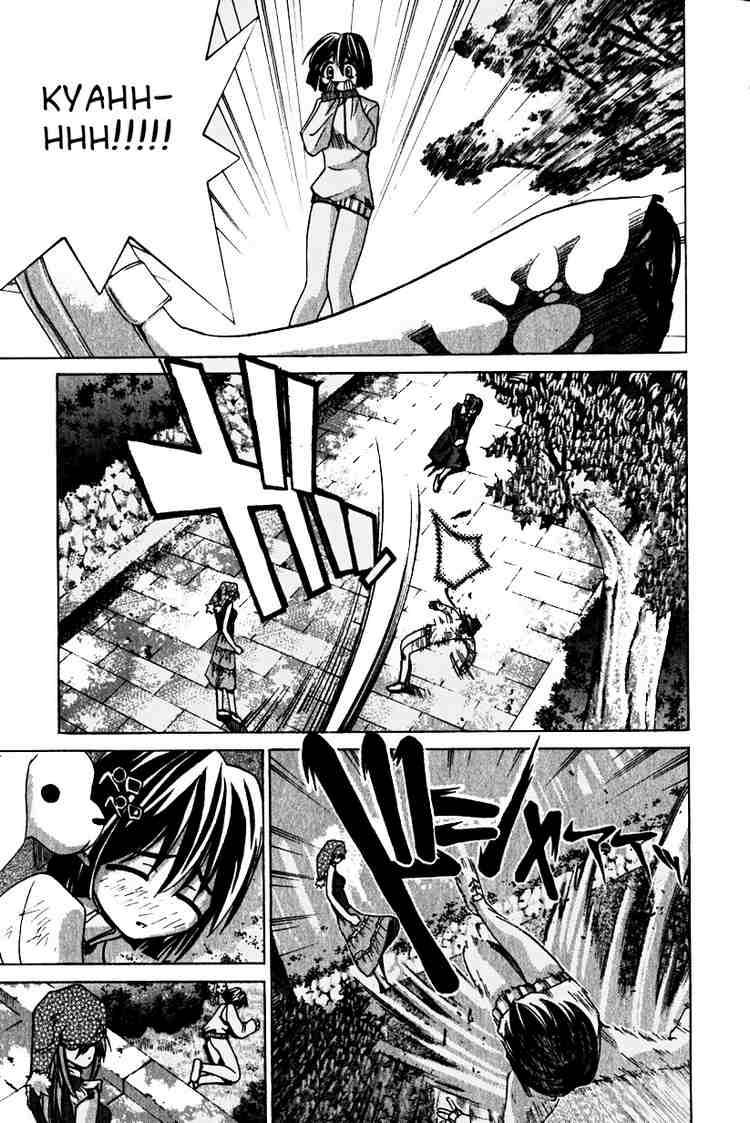 Elfen Lied Chapter 15 Page 3
