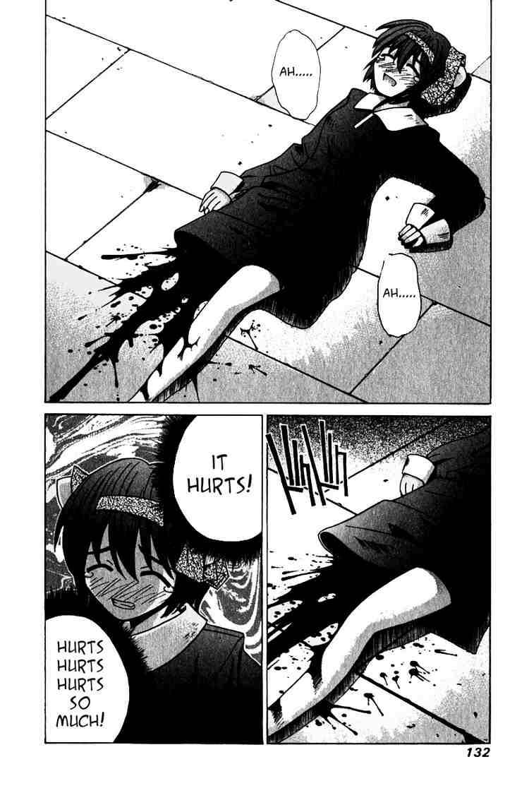 Elfen Lied Chapter 15 Page 4
