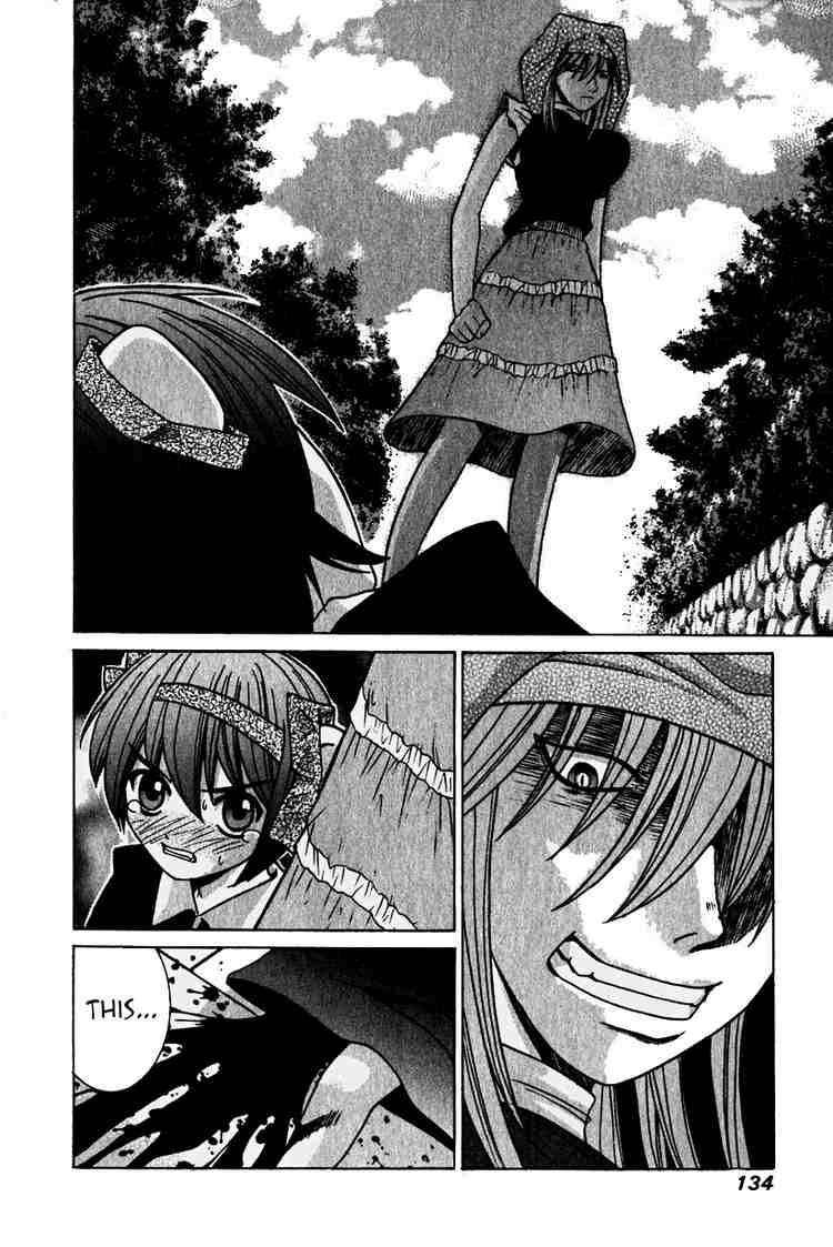 Elfen Lied Chapter 15 Page 6