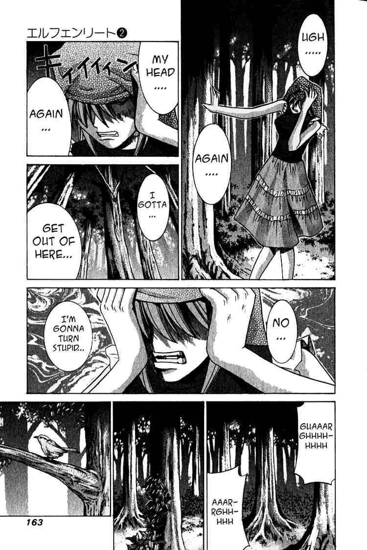 Elfen Lied Chapter 16 Page 17