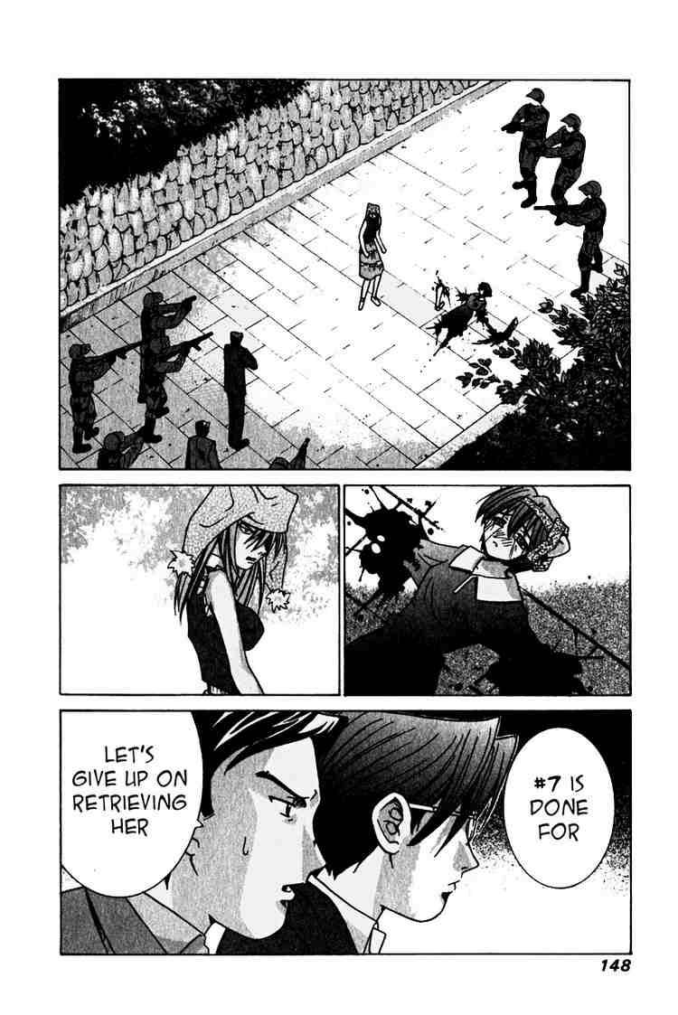 Elfen Lied Chapter 16 Page 2