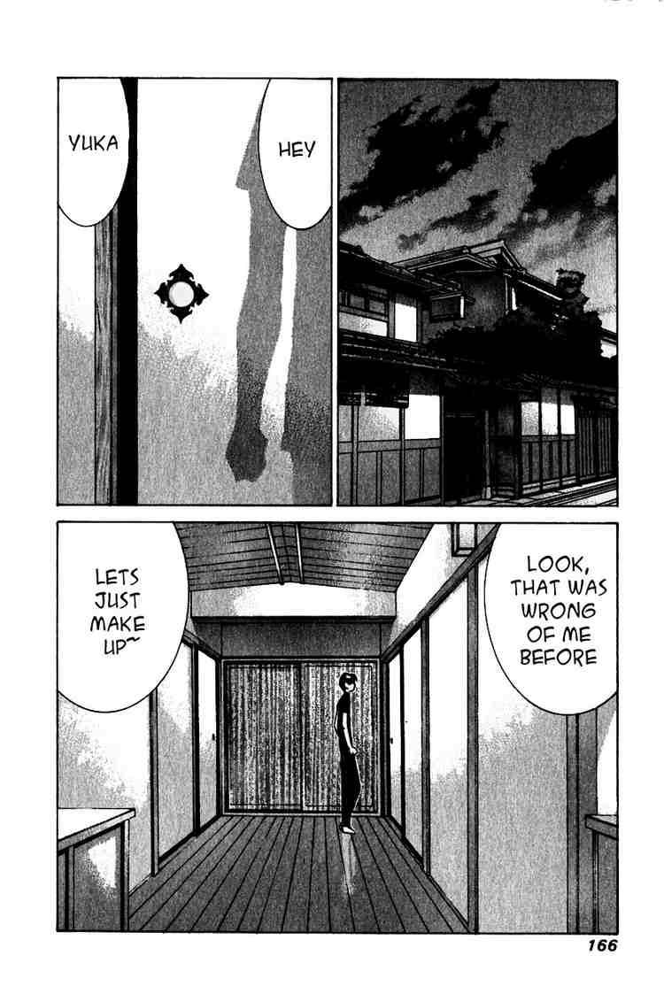 Elfen Lied Chapter 17 Page 2