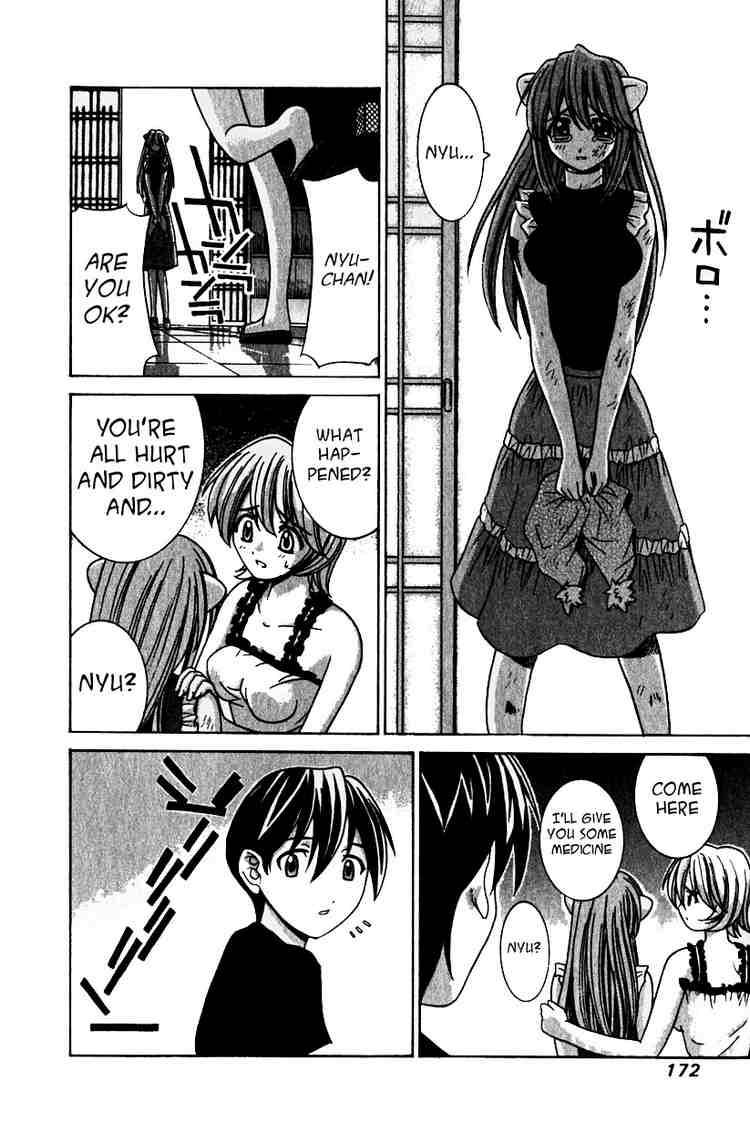 Elfen Lied Chapter 17 Page 8