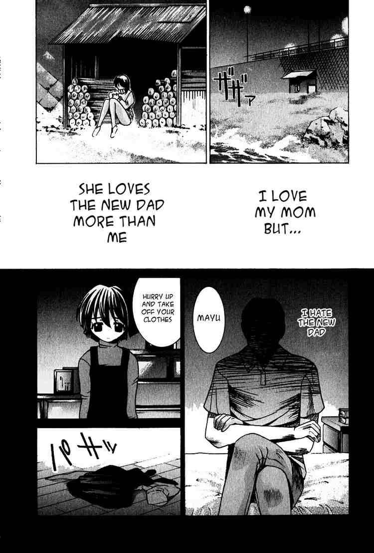 Elfen Lied Chapter 18 Page 14