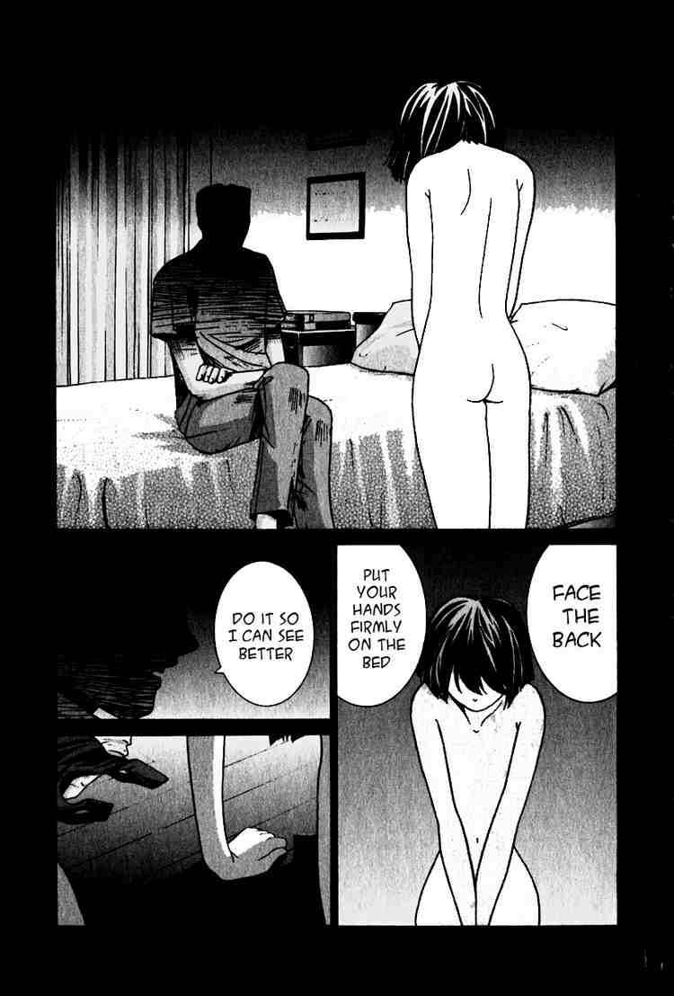 Elfen Lied Chapter 18 Page 15