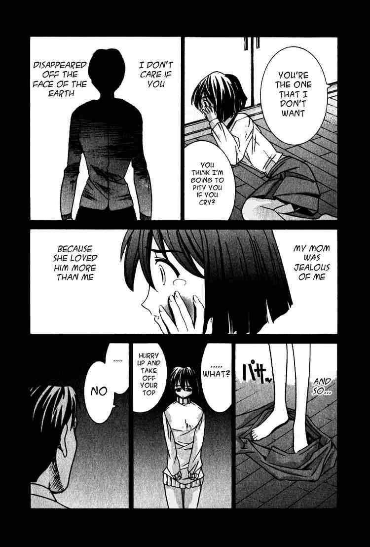 Elfen Lied Chapter 18 Page 17