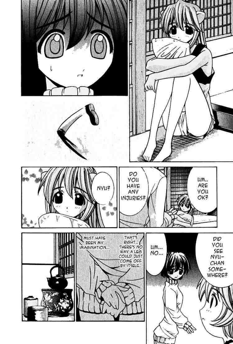 Elfen Lied Chapter 18 Page 6