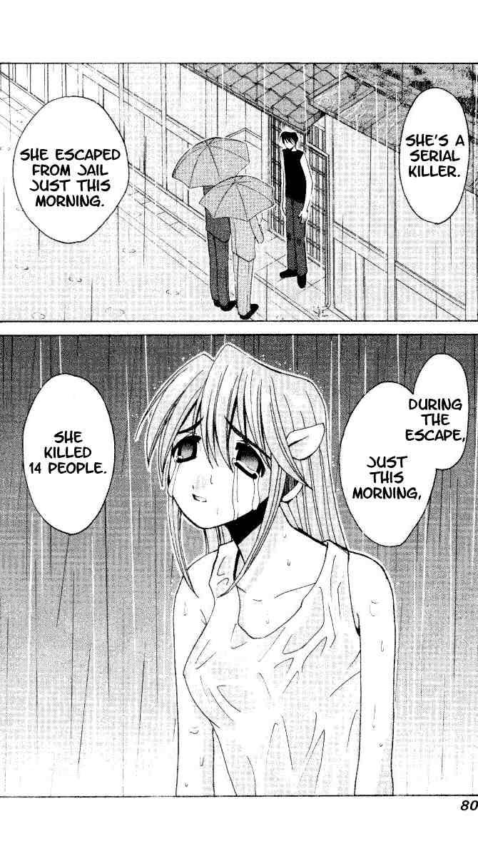 Elfen Lied Chapter 2 Page 24
