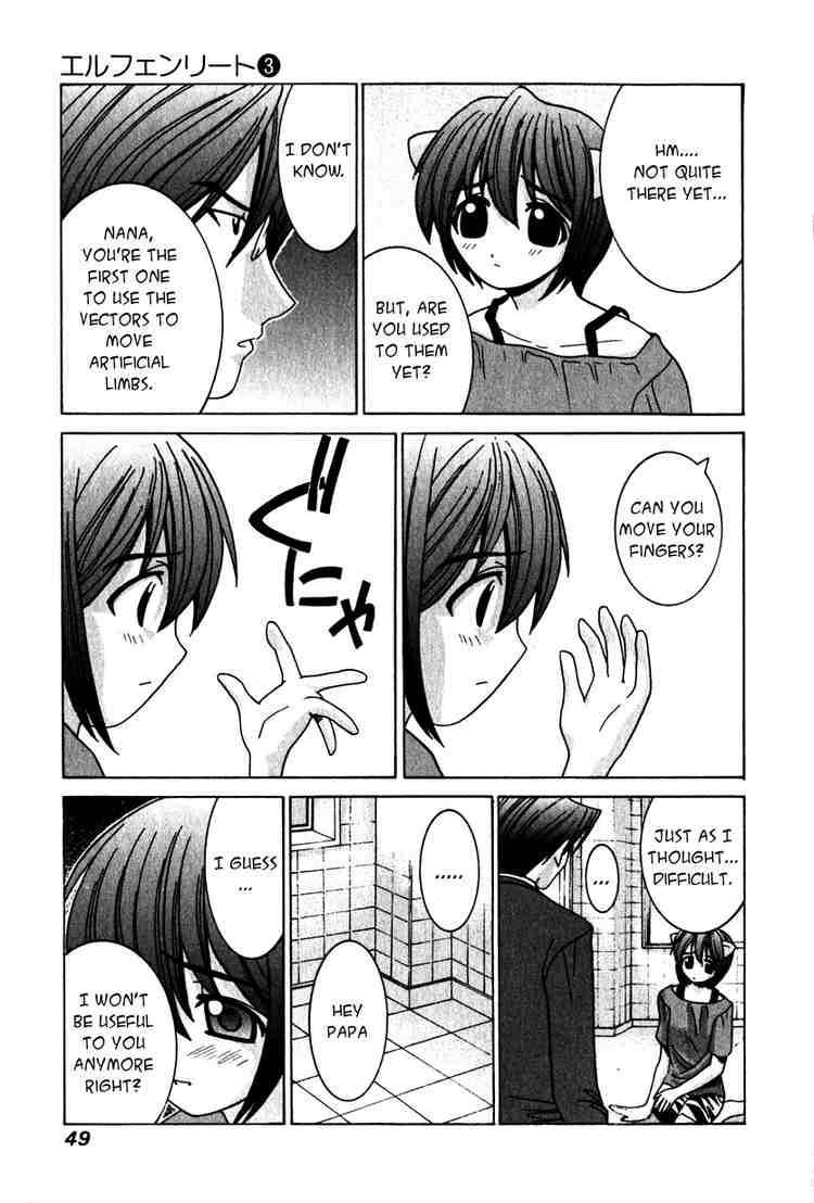 Elfen Lied Chapter 20 Page 11