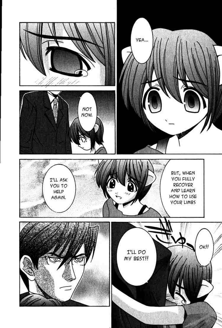 Elfen Lied Chapter 20 Page 12