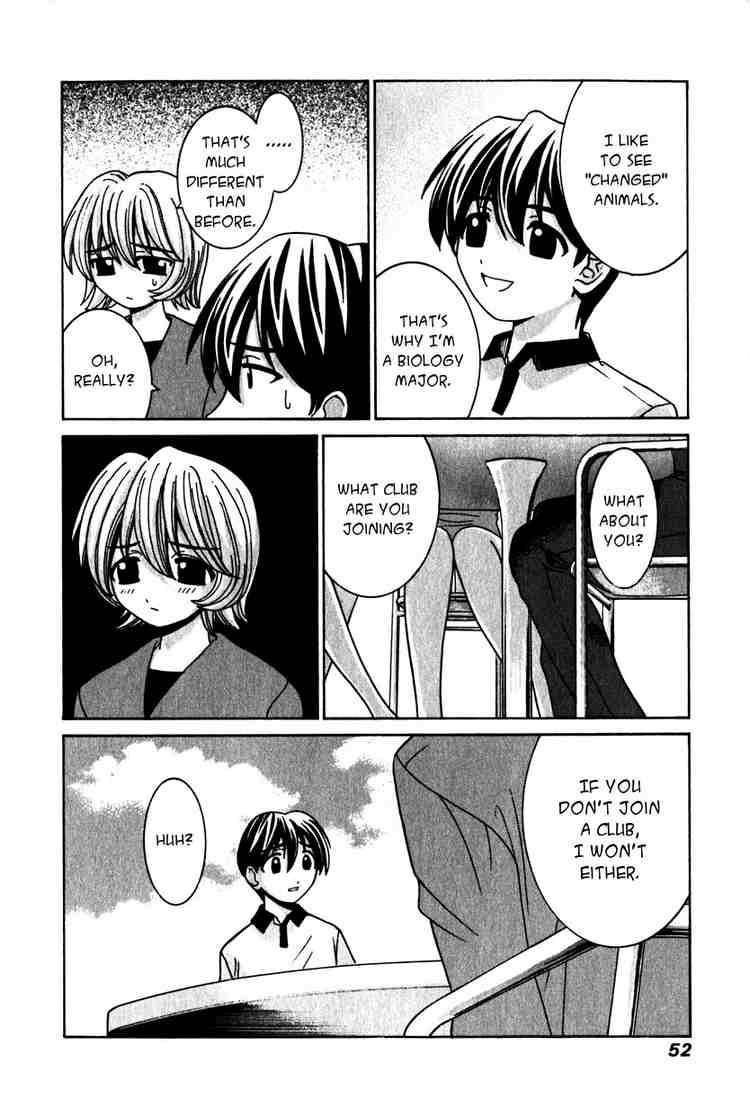 Elfen Lied Chapter 20 Page 14