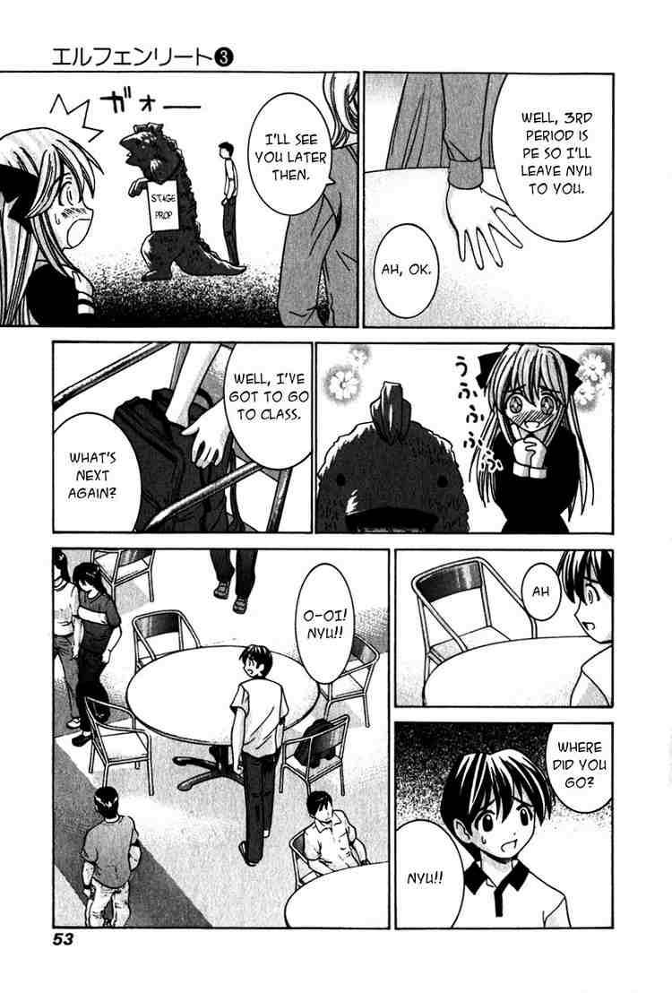 Elfen Lied Chapter 20 Page 15