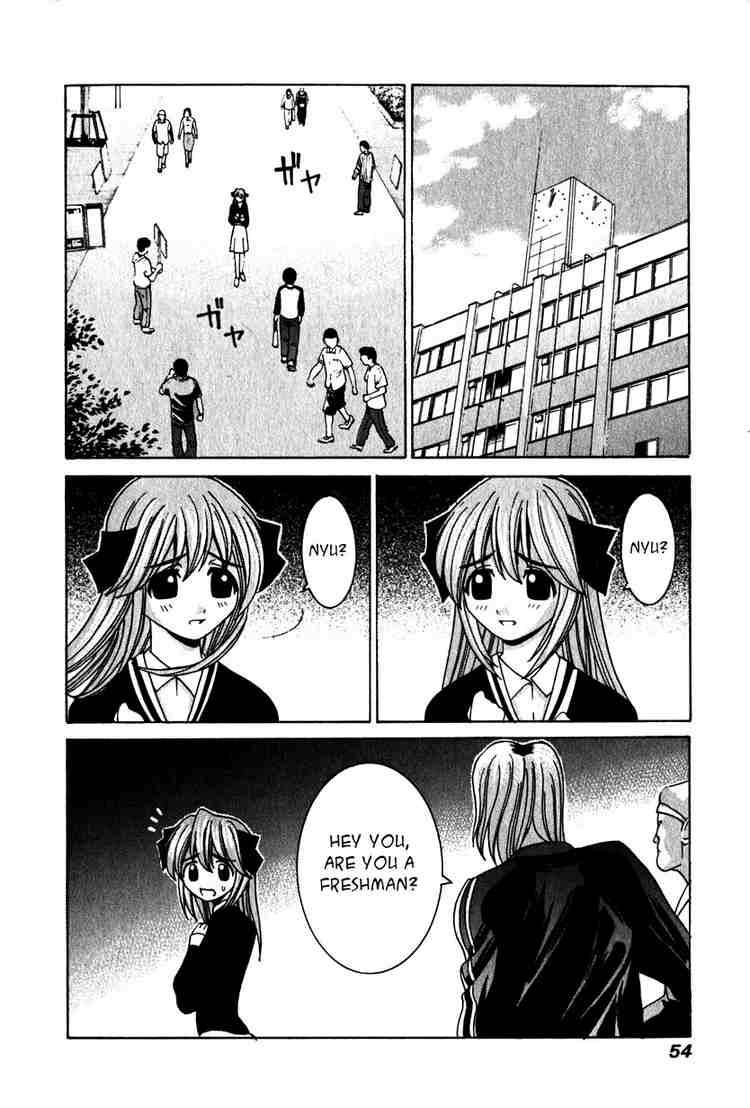 Elfen Lied Chapter 20 Page 16