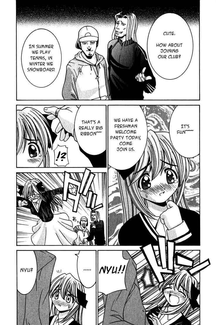 Elfen Lied Chapter 20 Page 17