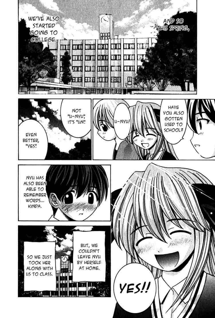 Elfen Lied Chapter 20 Page 6