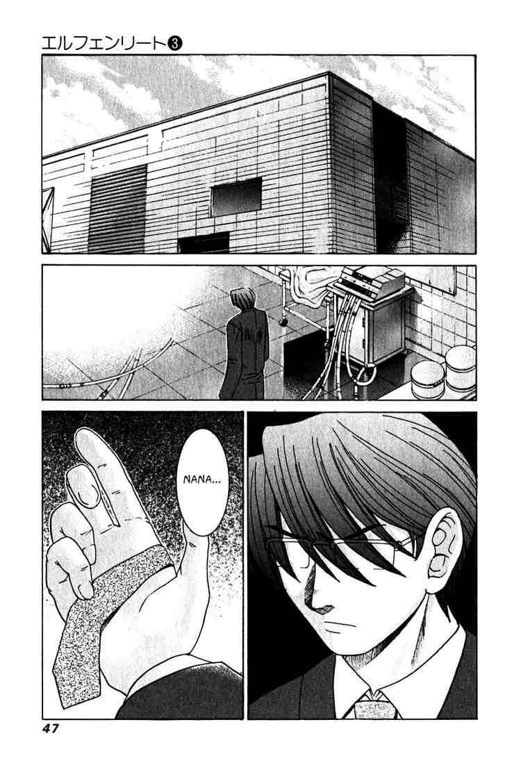 Elfen Lied Chapter 20 Page 9