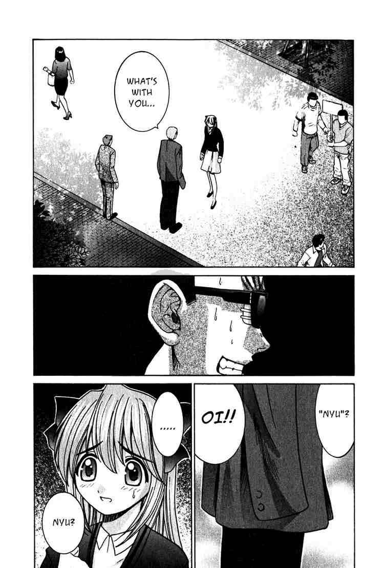 Elfen Lied Chapter 21 Page 2