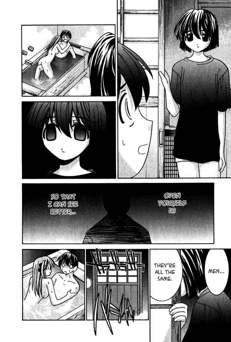 Elfen Lied Chapter 22 Page 14