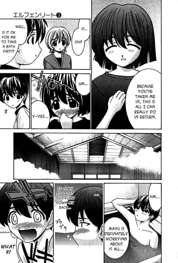 Read Elfen Lied Chapter 22 Mangafreak