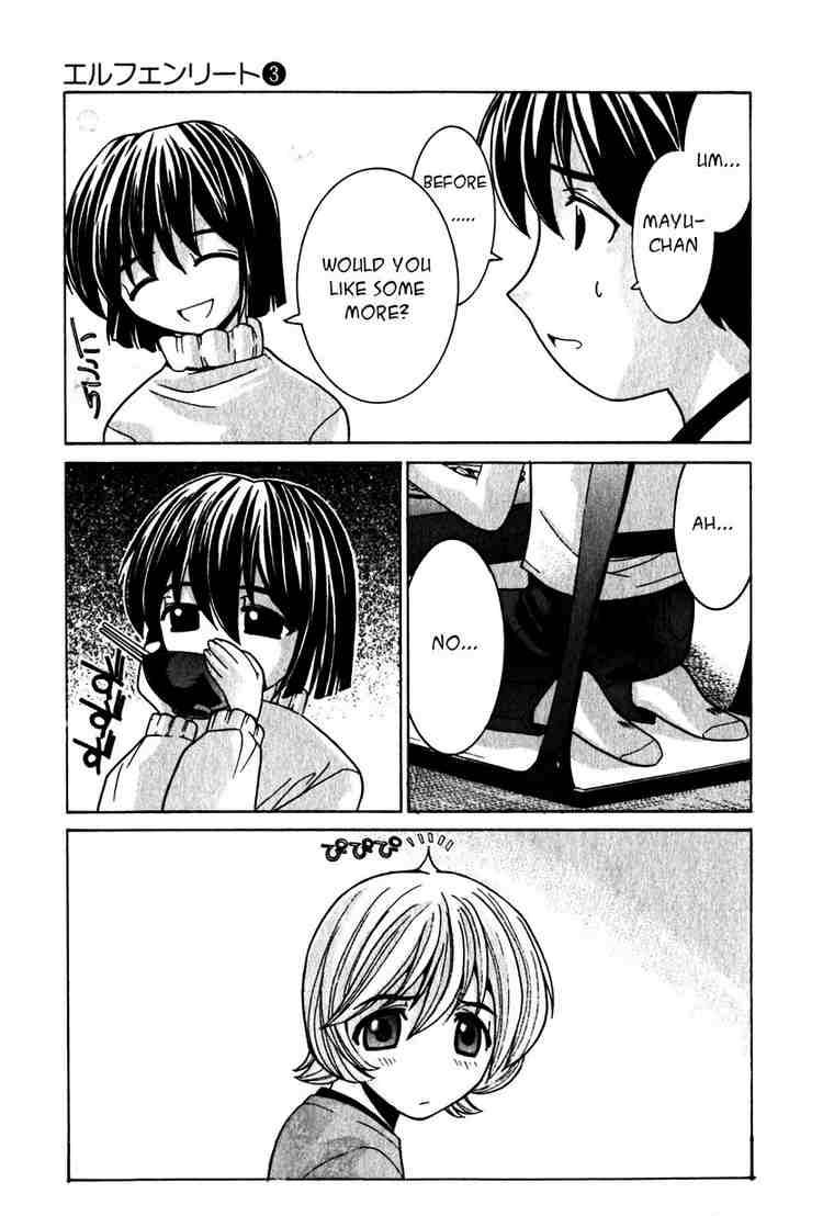 Elfen Lied Chapter 23 Page 9