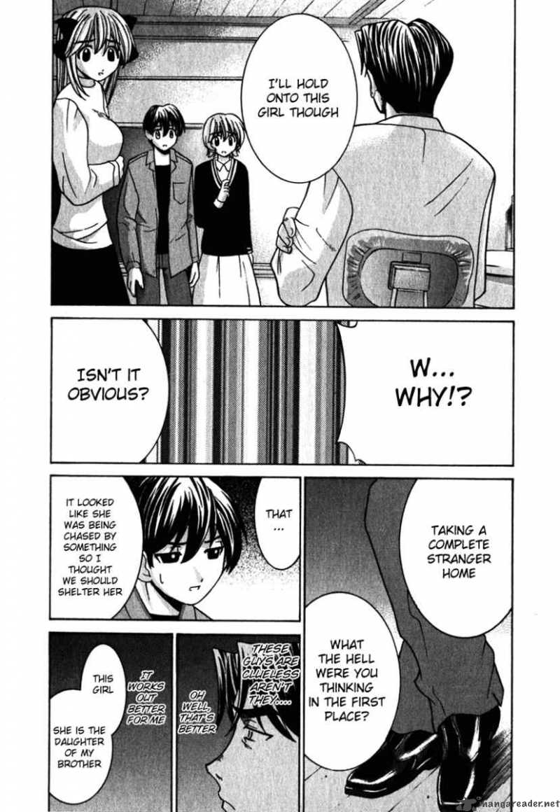 Elfen Lied Chapter 24 Page 10