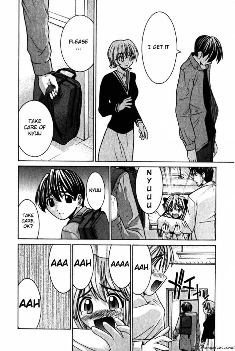 Elfen Lied Chapter 24 Page 12