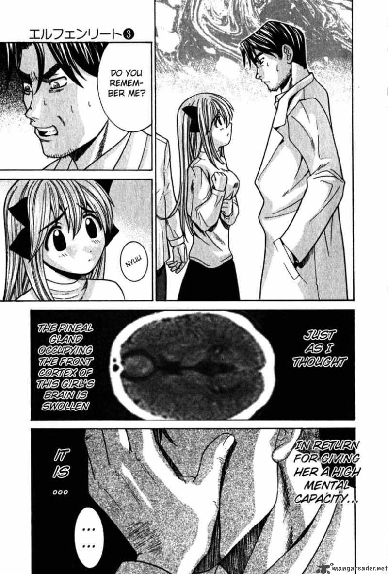 Elfen Lied Chapter 24 Page 7