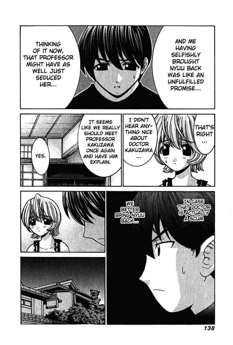 Elfen Lied Chapter 25 Page 10
