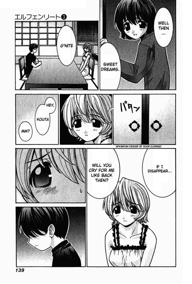 Elfen Lied Chapter 25 Page 11