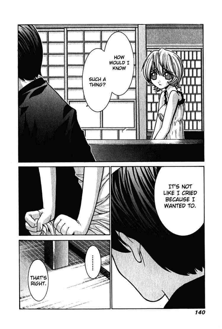 Elfen Lied Chapter 25 Page 12